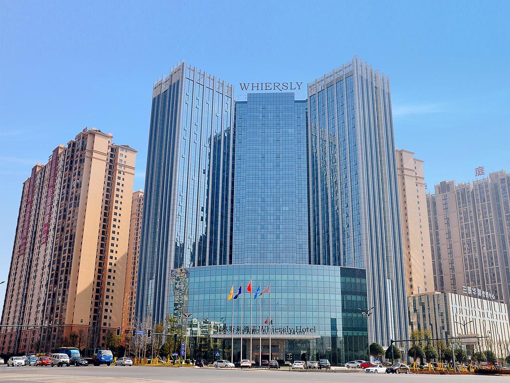 Whiersly Hotel Xian de Changsha Extérieur photo
