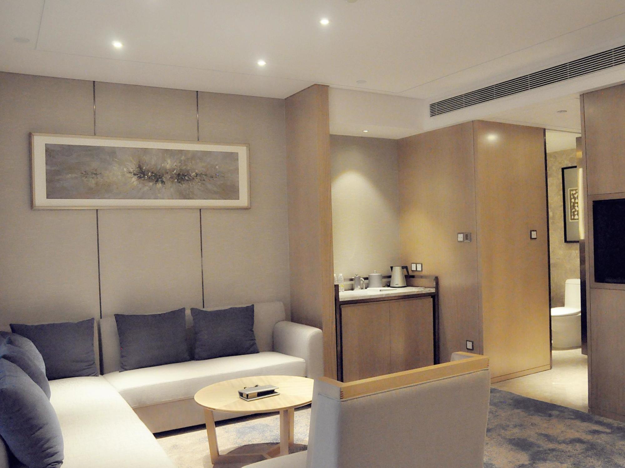 Whiersly Hotel Xian de Changsha Extérieur photo
