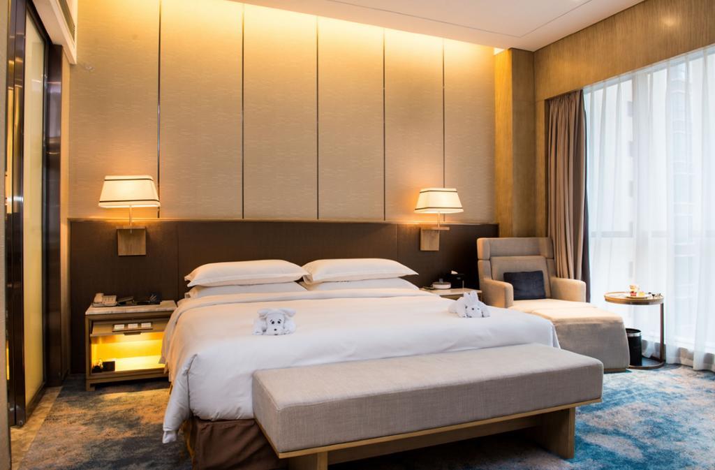 Whiersly Hotel Xian de Changsha Extérieur photo
