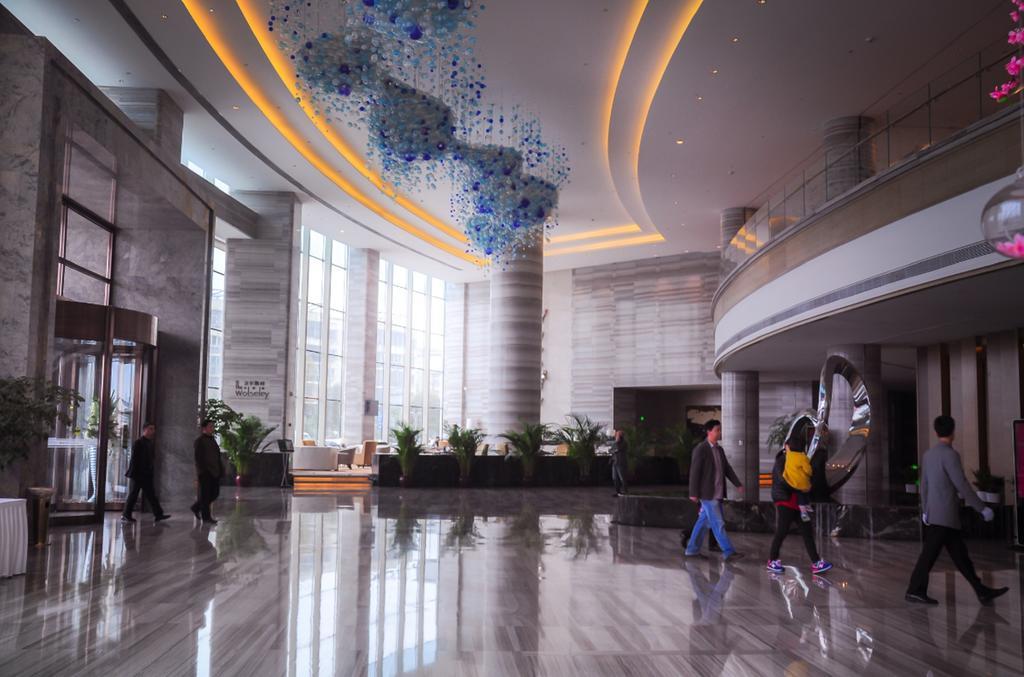 Whiersly Hotel Xian de Changsha Extérieur photo