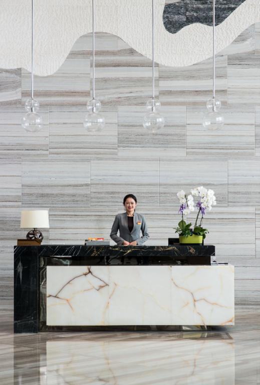 Whiersly Hotel Xian de Changsha Extérieur photo