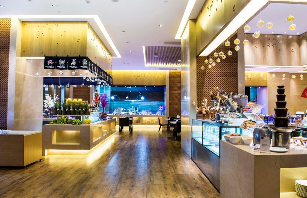 Whiersly Hotel Xian de Changsha Extérieur photo