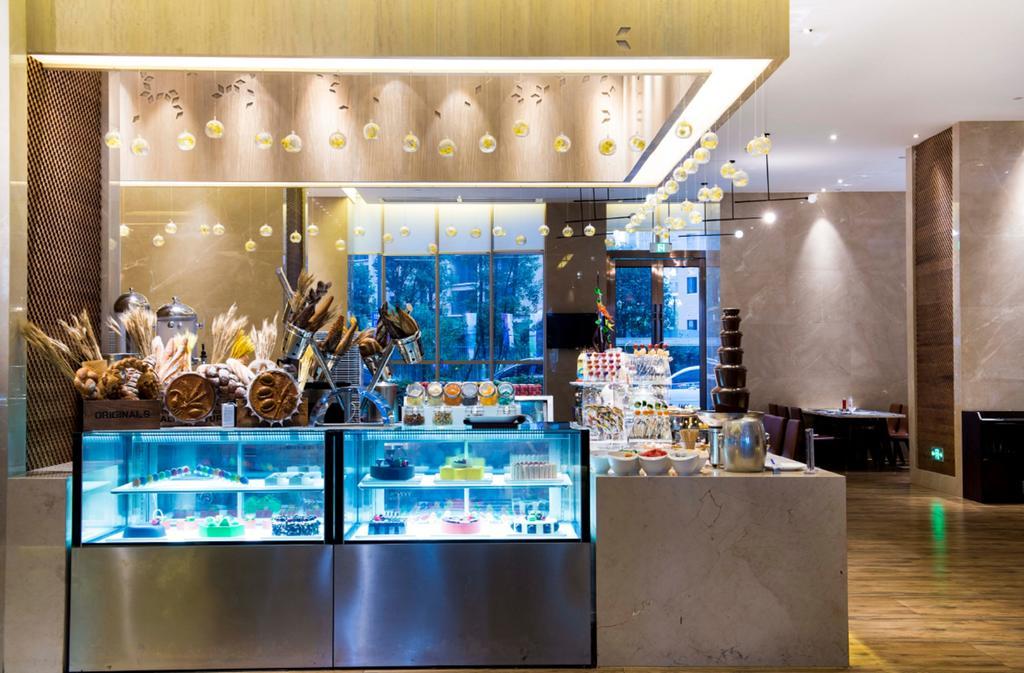 Whiersly Hotel Xian de Changsha Extérieur photo