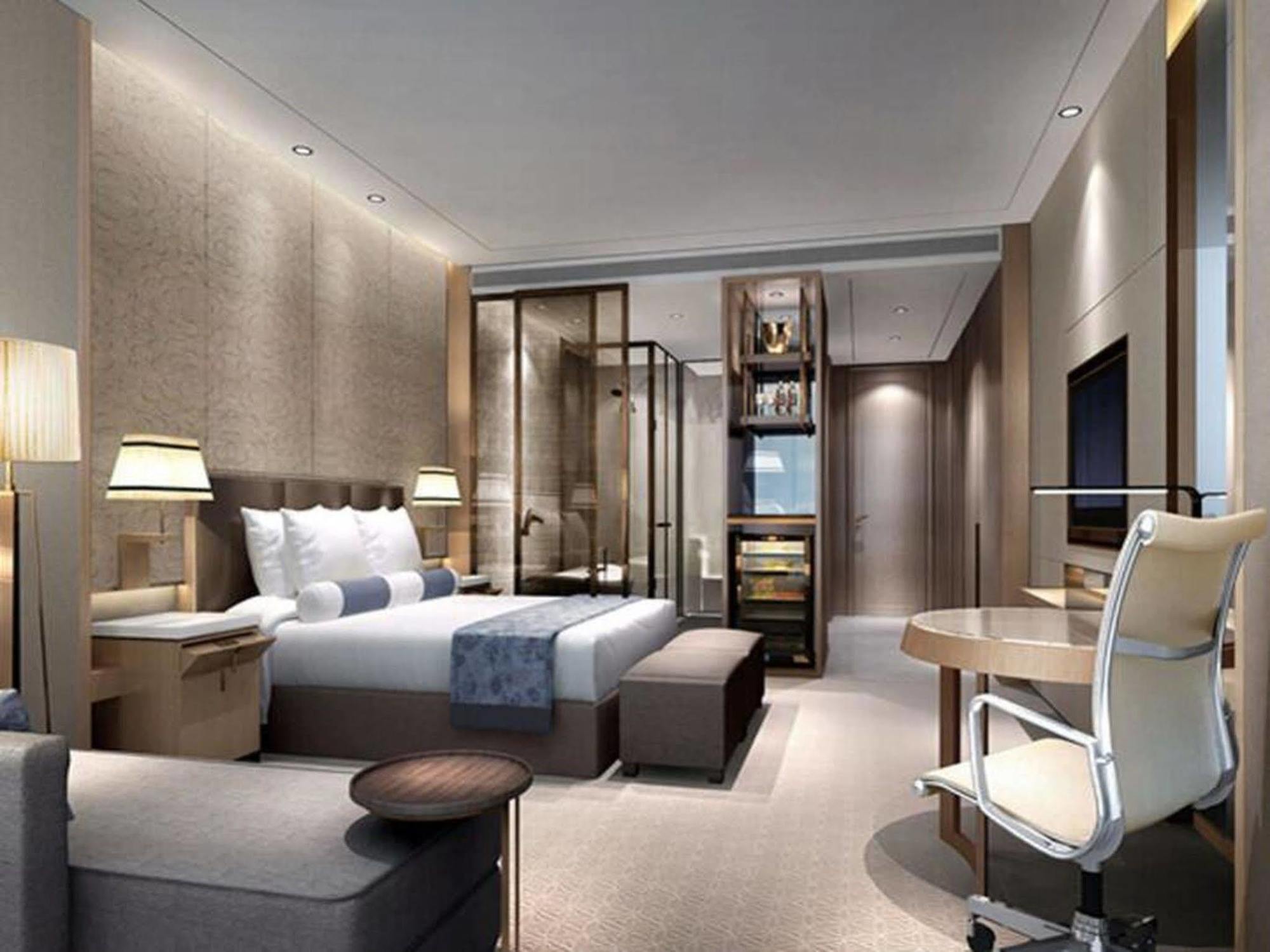 Whiersly Hotel Xian de Changsha Extérieur photo